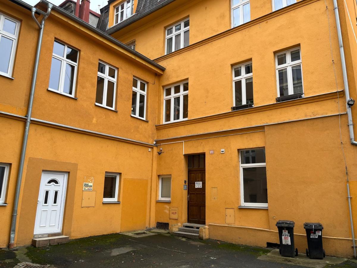 M&M Apartment, Free Parking Karlovy Vary Exterior foto